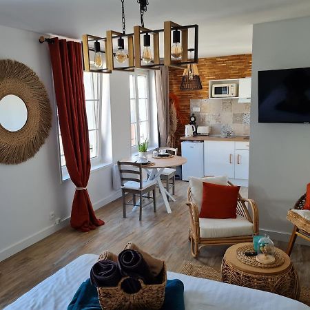 Ilot Desille Apartment Boulogne-sur-Mer Ngoại thất bức ảnh