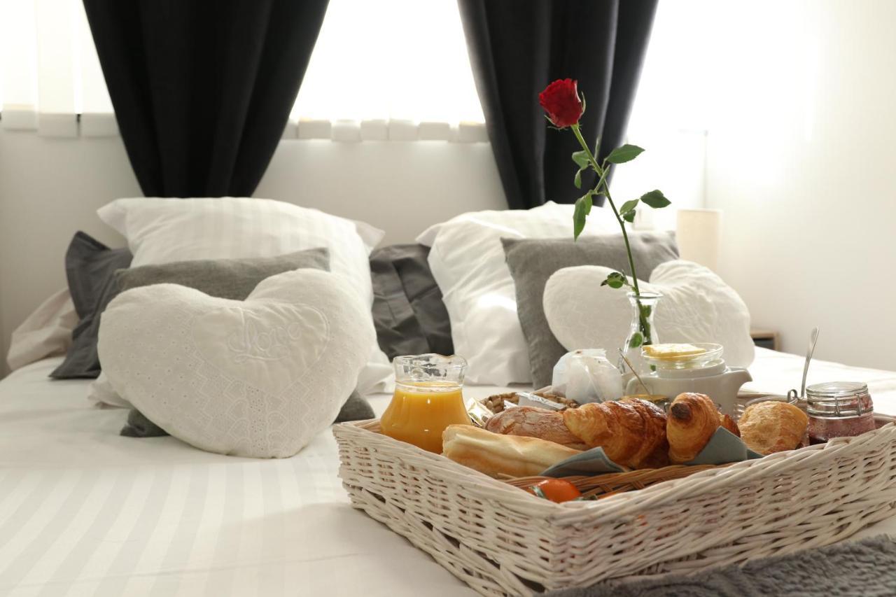 Ilot Desille Apartment Boulogne-sur-Mer Ngoại thất bức ảnh