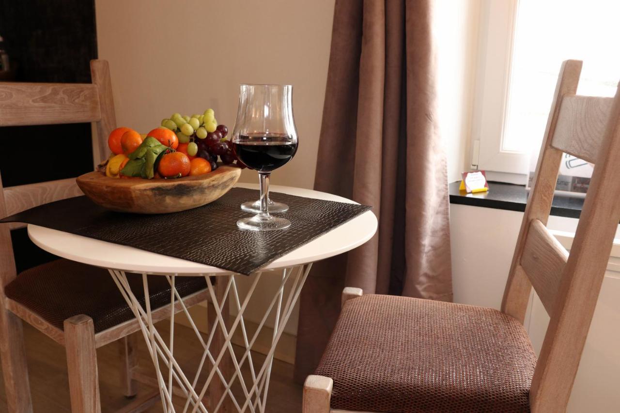 Ilot Desille Apartment Boulogne-sur-Mer Ngoại thất bức ảnh