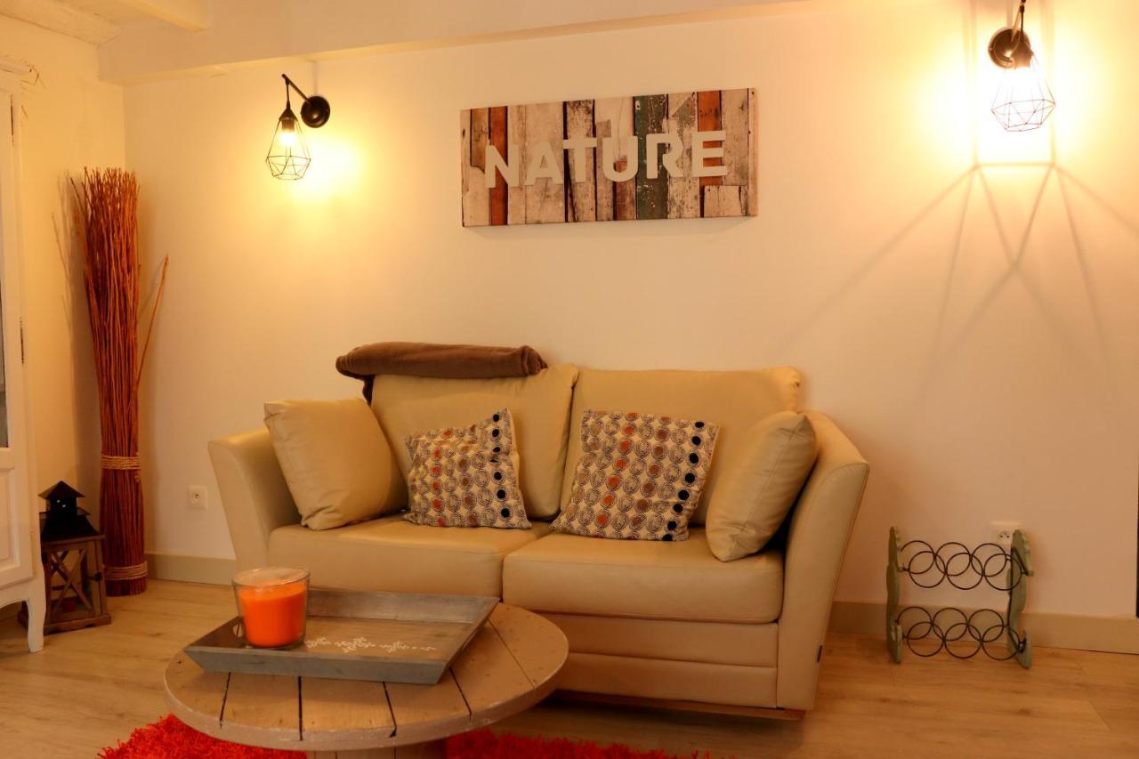 Ilot Desille Apartment Boulogne-sur-Mer Ngoại thất bức ảnh