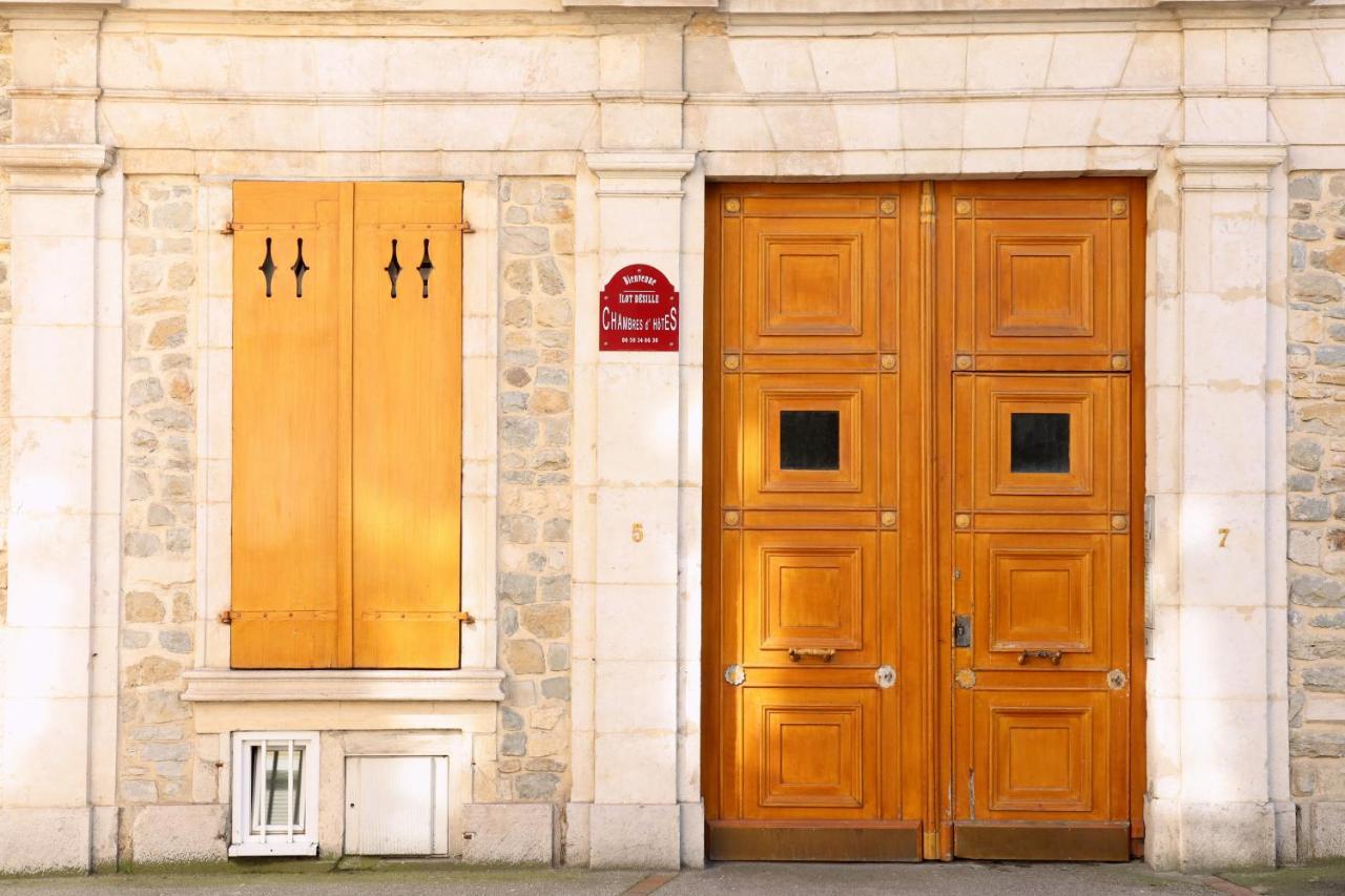 Ilot Desille Apartment Boulogne-sur-Mer Ngoại thất bức ảnh
