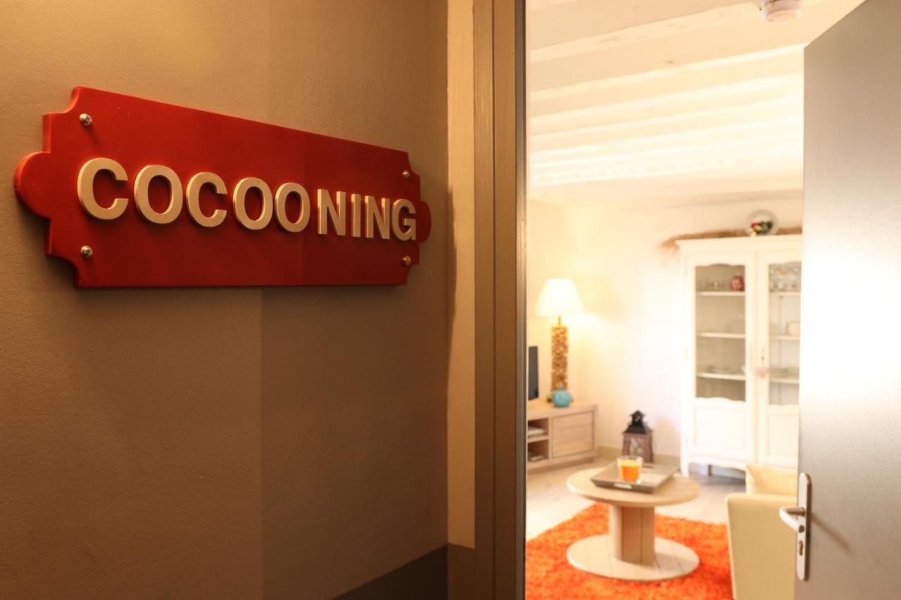 Ilot Desille Apartment Boulogne-sur-Mer Ngoại thất bức ảnh