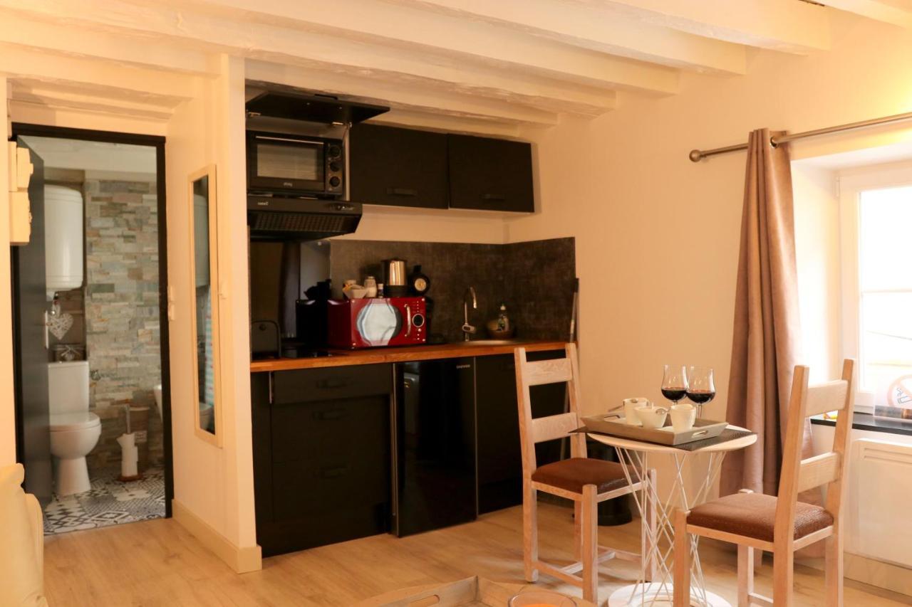 Ilot Desille Apartment Boulogne-sur-Mer Ngoại thất bức ảnh