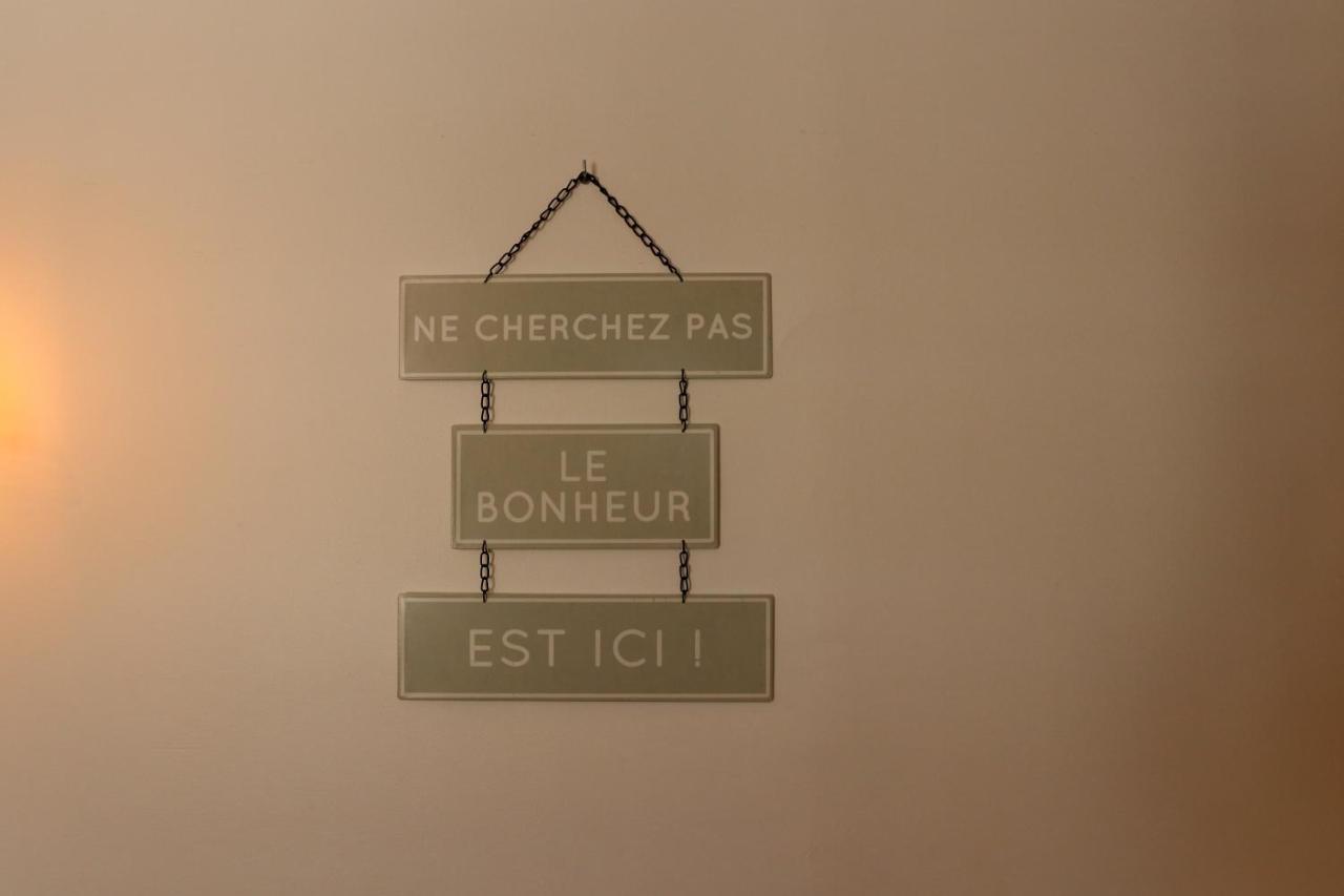 Ilot Desille Apartment Boulogne-sur-Mer Ngoại thất bức ảnh
