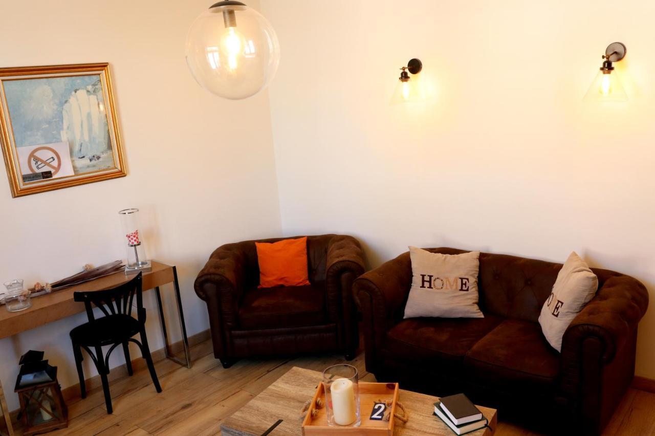 Ilot Desille Apartment Boulogne-sur-Mer Ngoại thất bức ảnh
