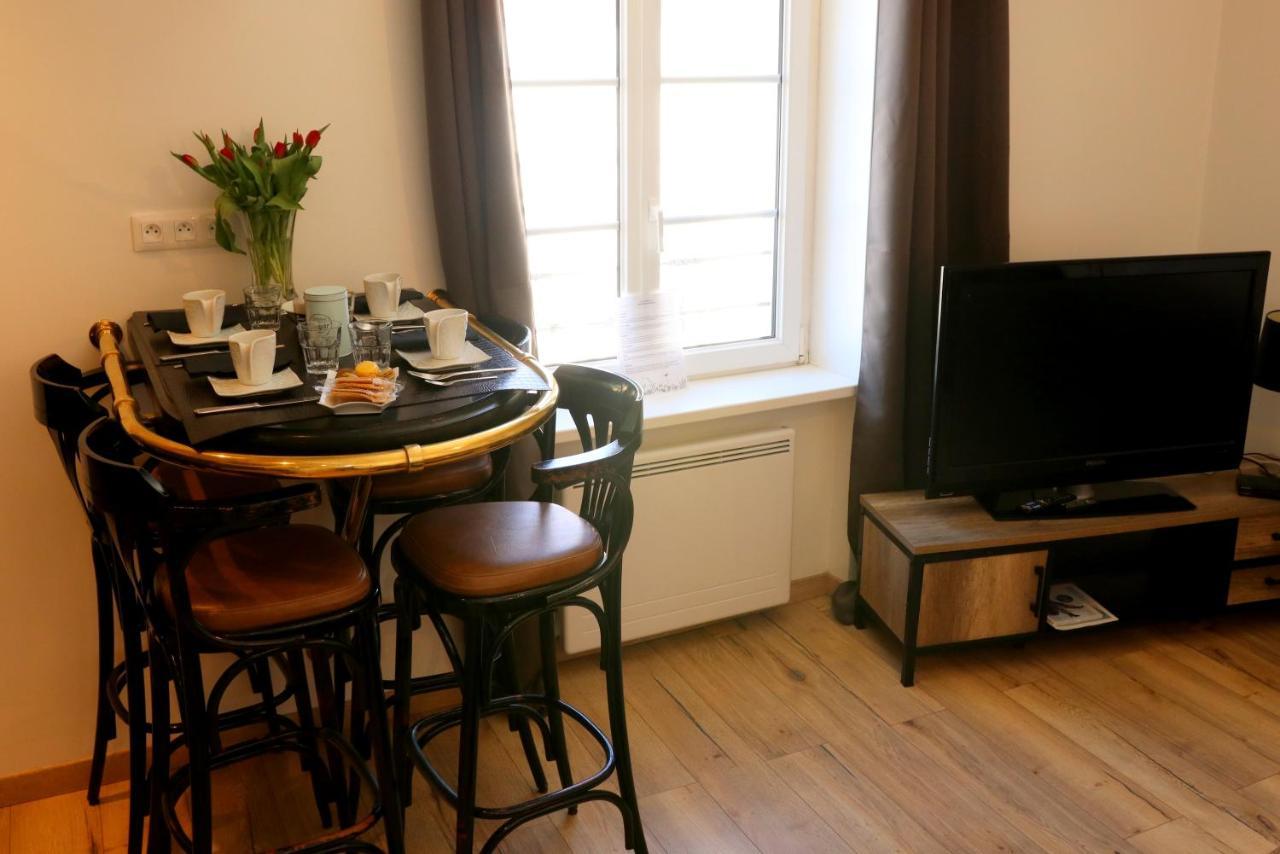 Ilot Desille Apartment Boulogne-sur-Mer Ngoại thất bức ảnh