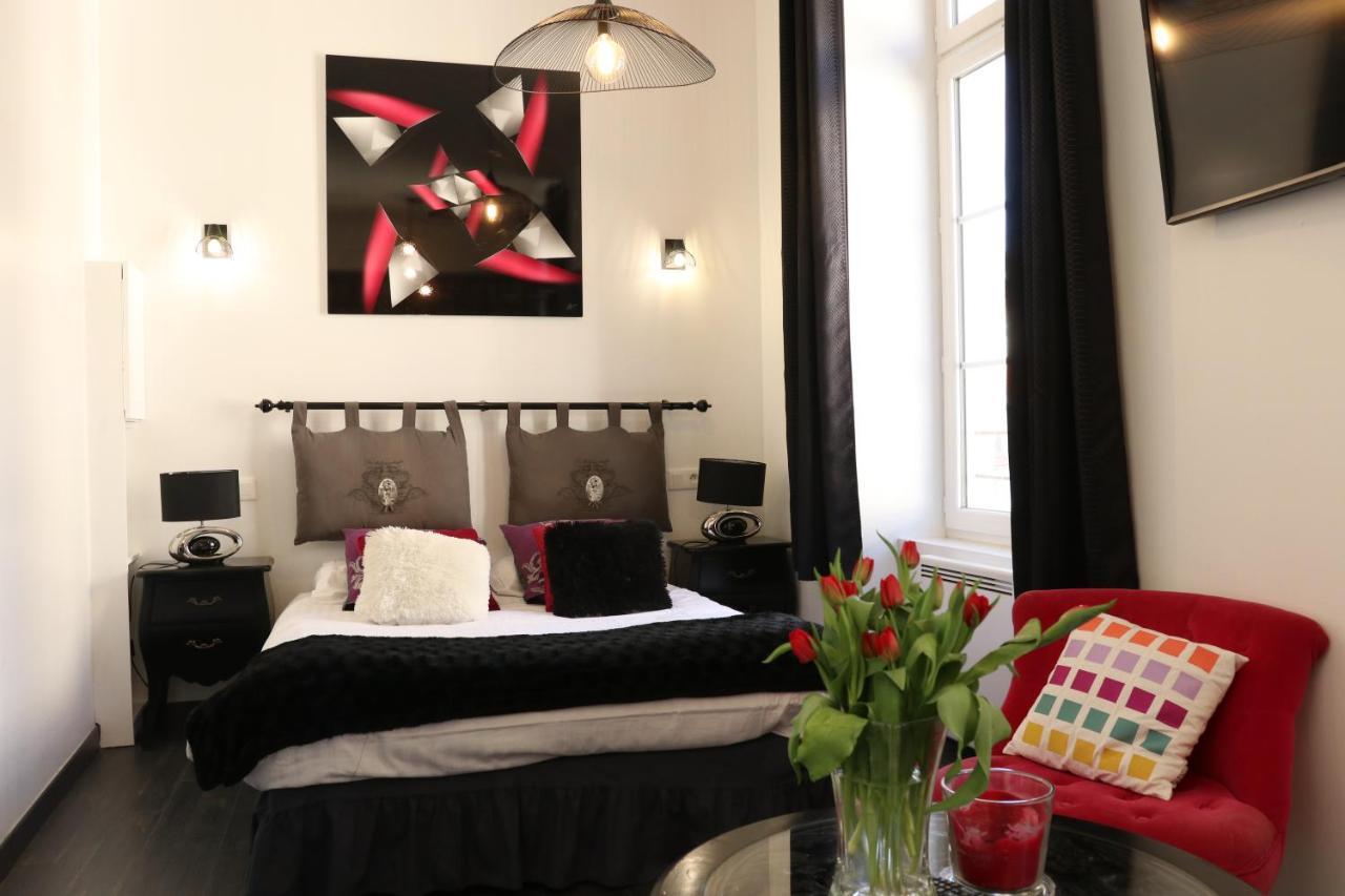 Ilot Desille Apartment Boulogne-sur-Mer Ngoại thất bức ảnh