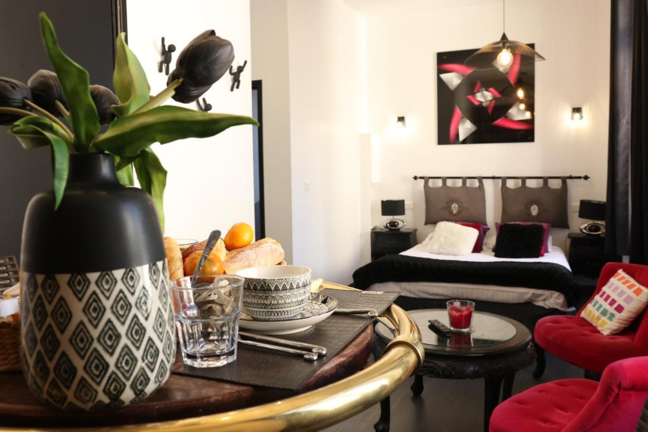 Ilot Desille Apartment Boulogne-sur-Mer Ngoại thất bức ảnh