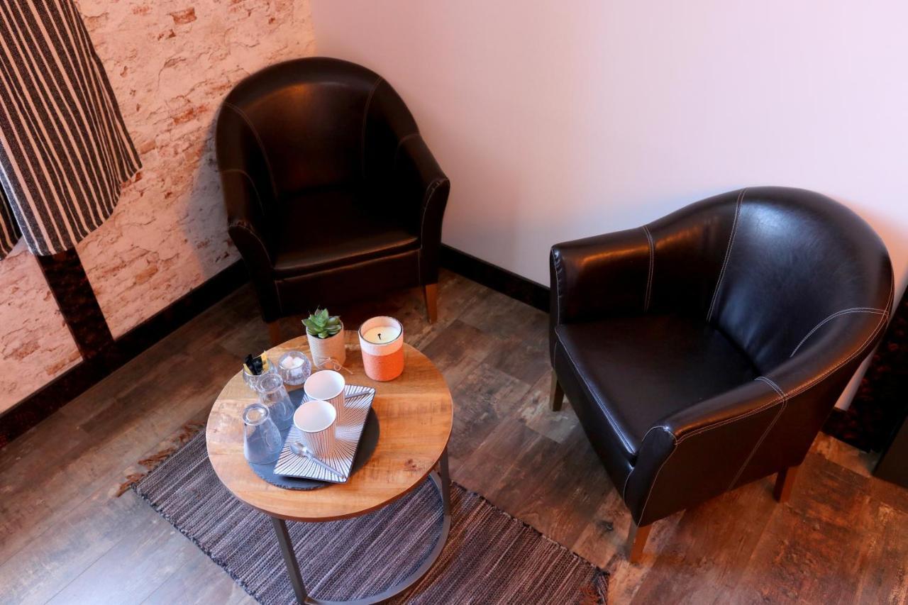 Ilot Desille Apartment Boulogne-sur-Mer Ngoại thất bức ảnh