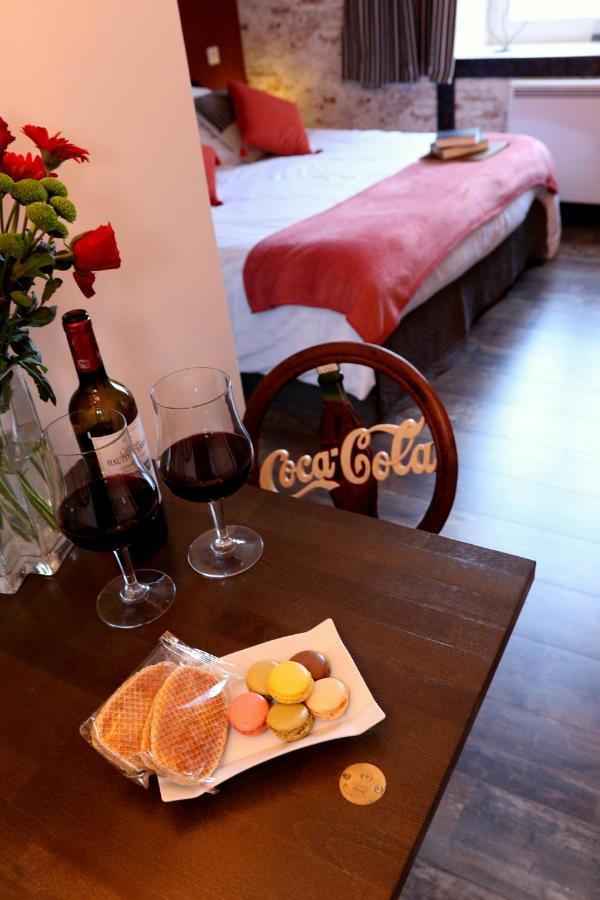 Ilot Desille Apartment Boulogne-sur-Mer Ngoại thất bức ảnh