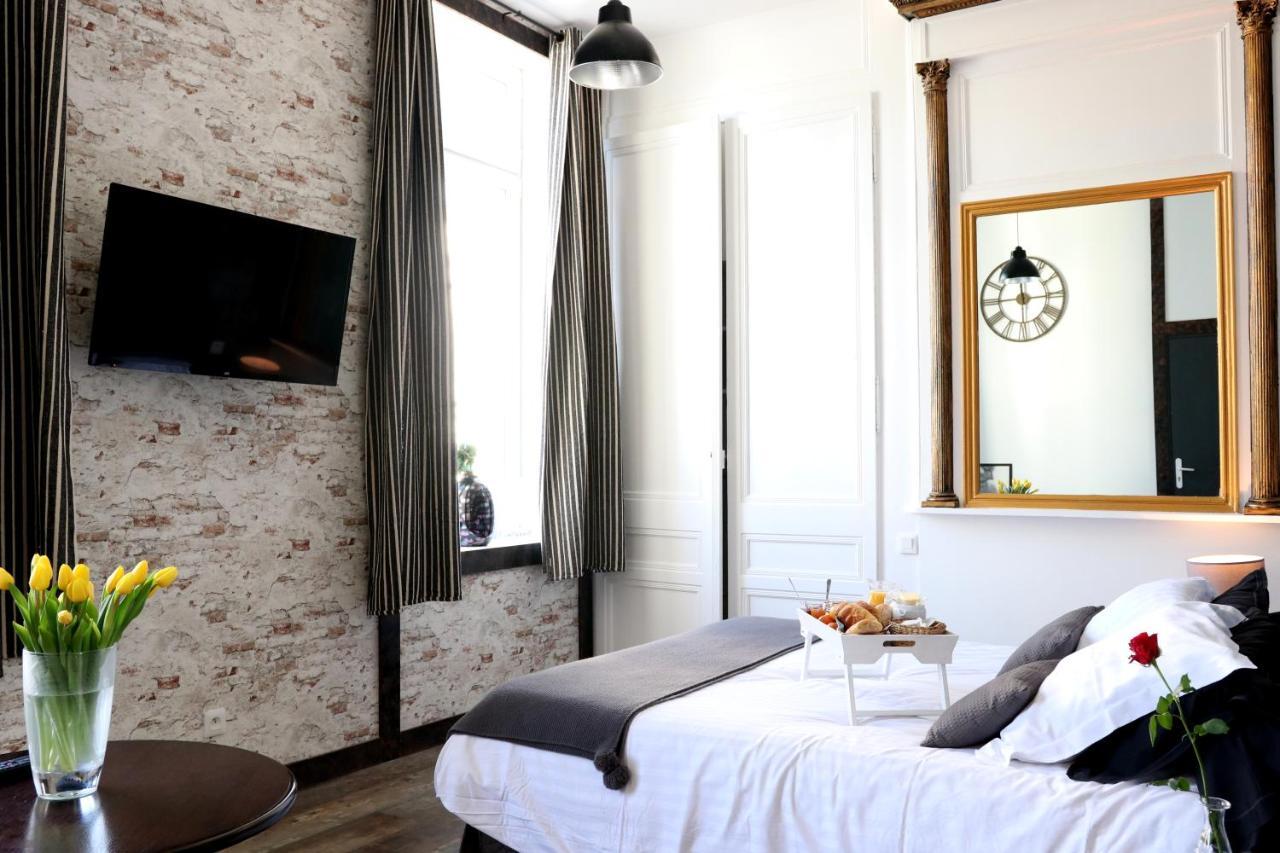 Ilot Desille Apartment Boulogne-sur-Mer Ngoại thất bức ảnh