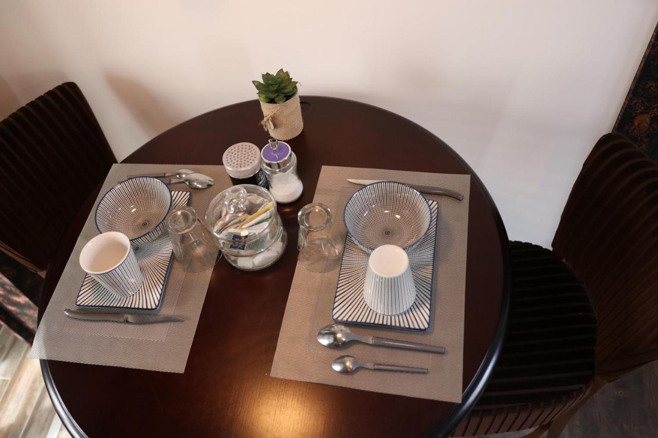 Ilot Desille Apartment Boulogne-sur-Mer Ngoại thất bức ảnh
