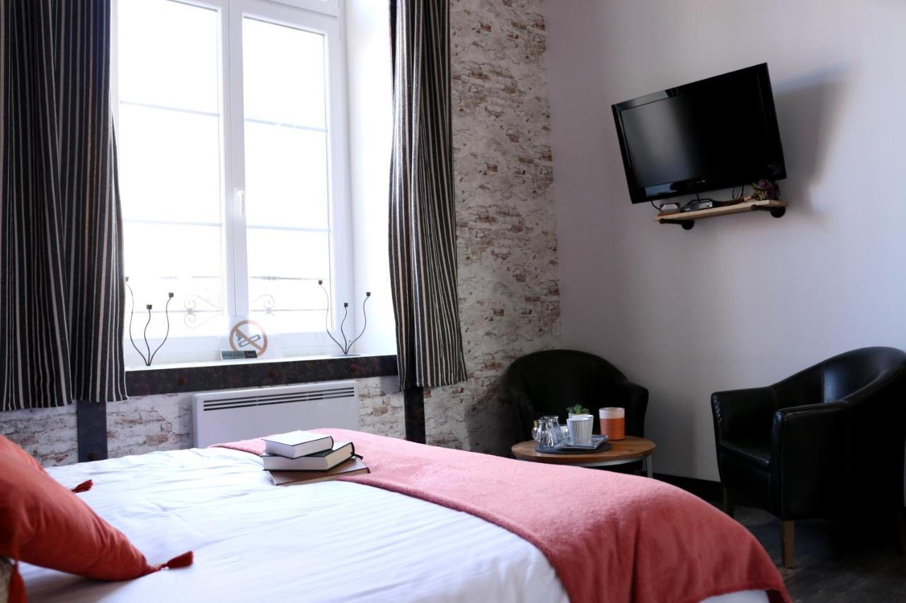 Ilot Desille Apartment Boulogne-sur-Mer Ngoại thất bức ảnh