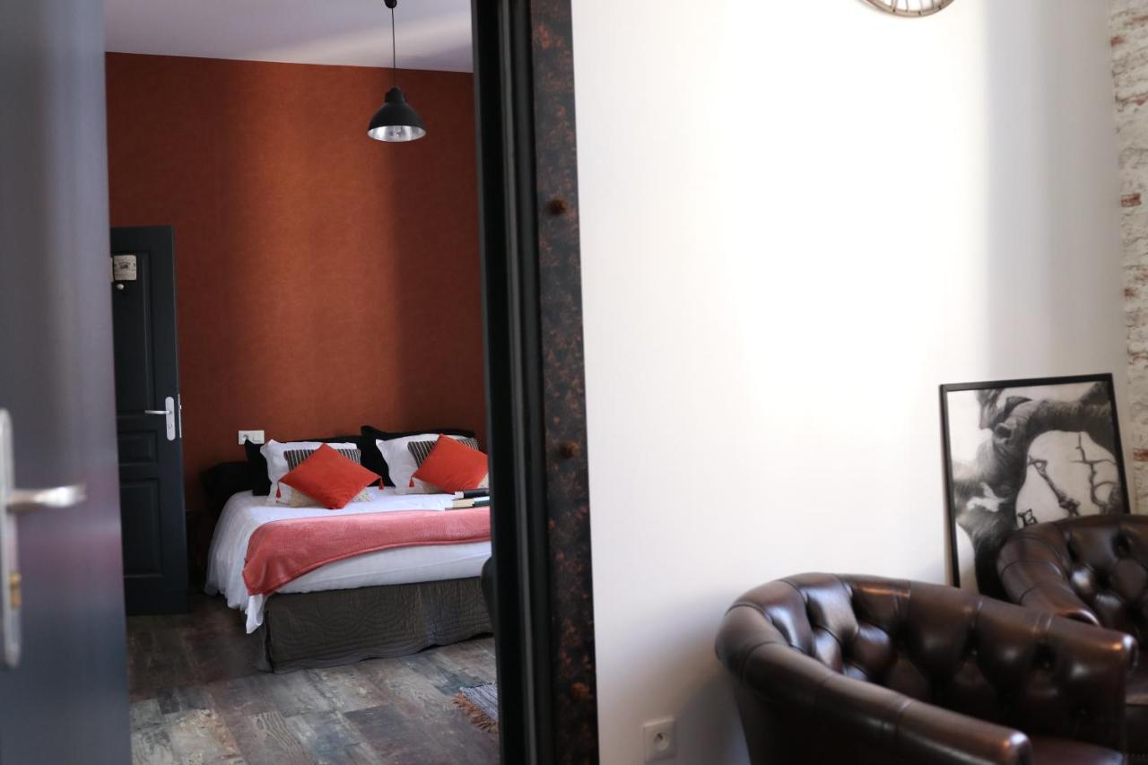 Ilot Desille Apartment Boulogne-sur-Mer Ngoại thất bức ảnh