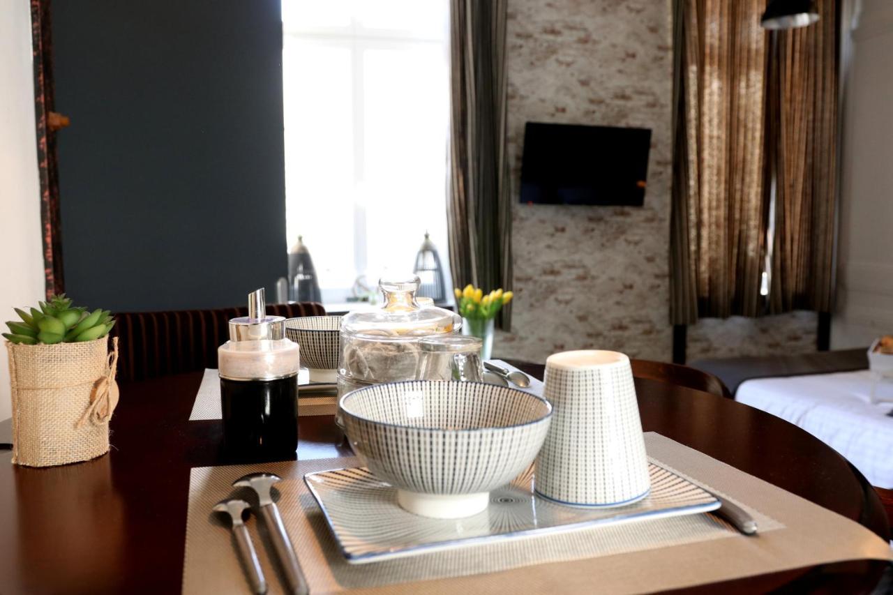 Ilot Desille Apartment Boulogne-sur-Mer Ngoại thất bức ảnh