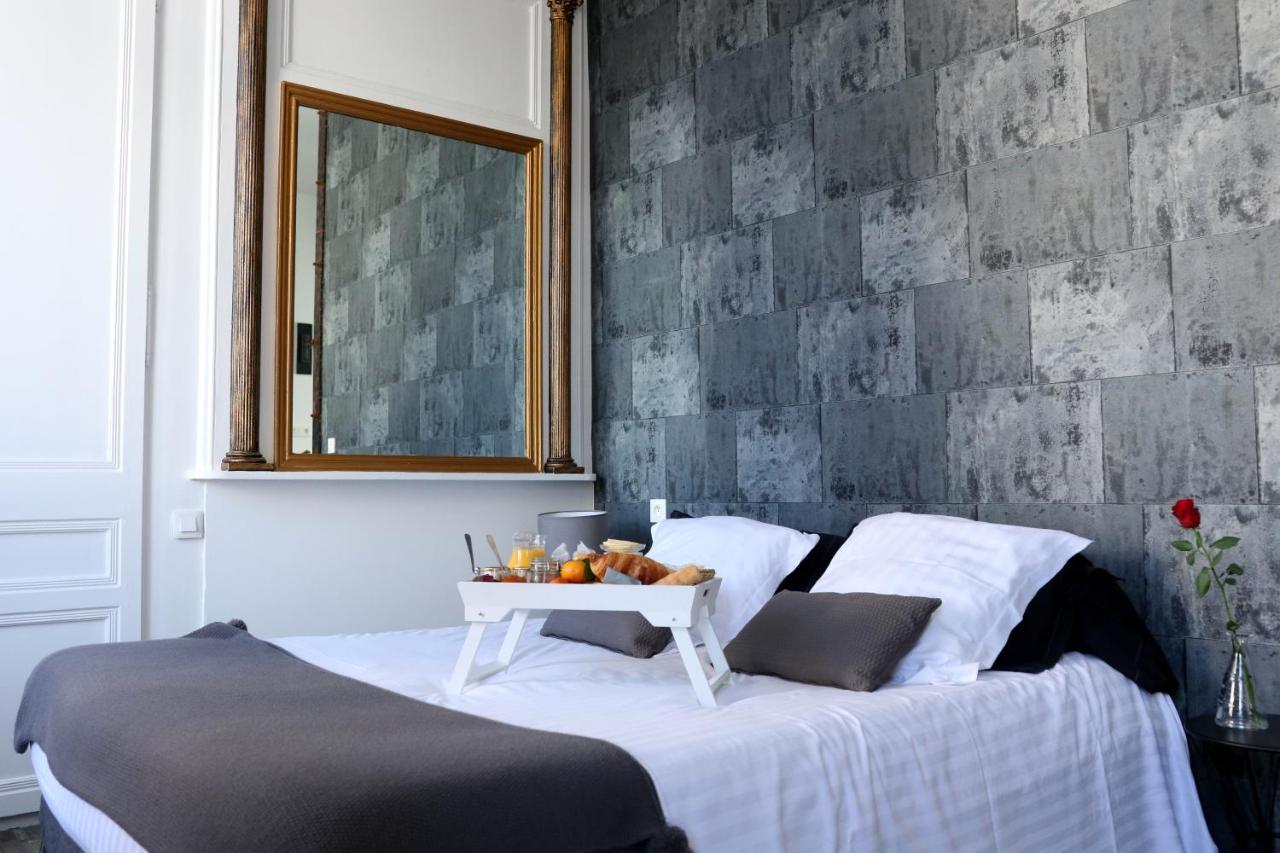 Ilot Desille Apartment Boulogne-sur-Mer Ngoại thất bức ảnh