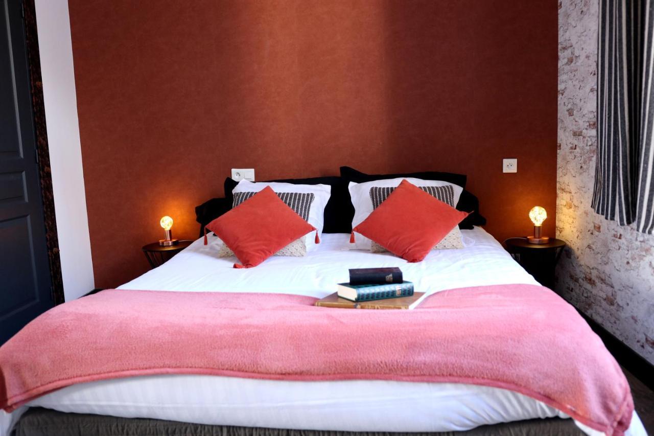 Ilot Desille Apartment Boulogne-sur-Mer Ngoại thất bức ảnh