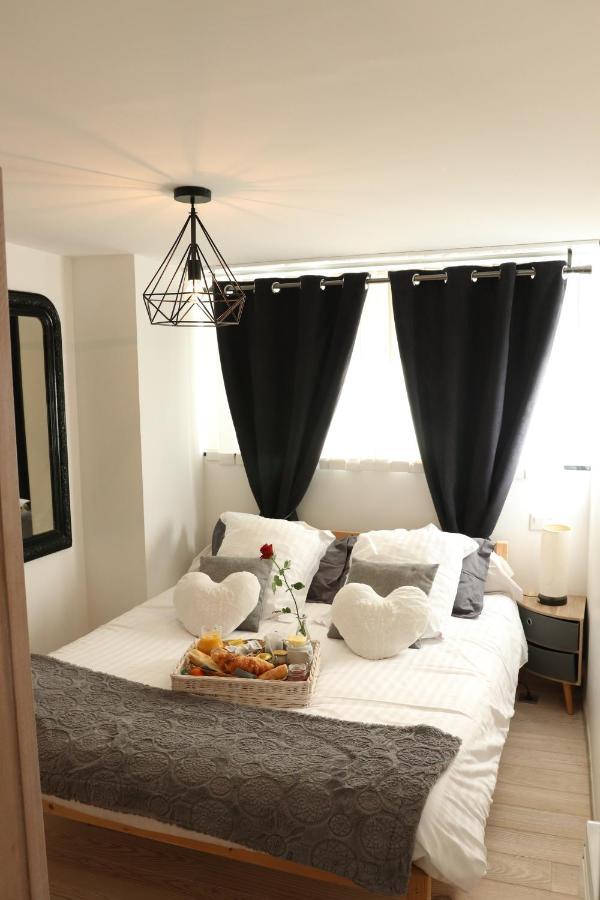 Ilot Desille Apartment Boulogne-sur-Mer Ngoại thất bức ảnh