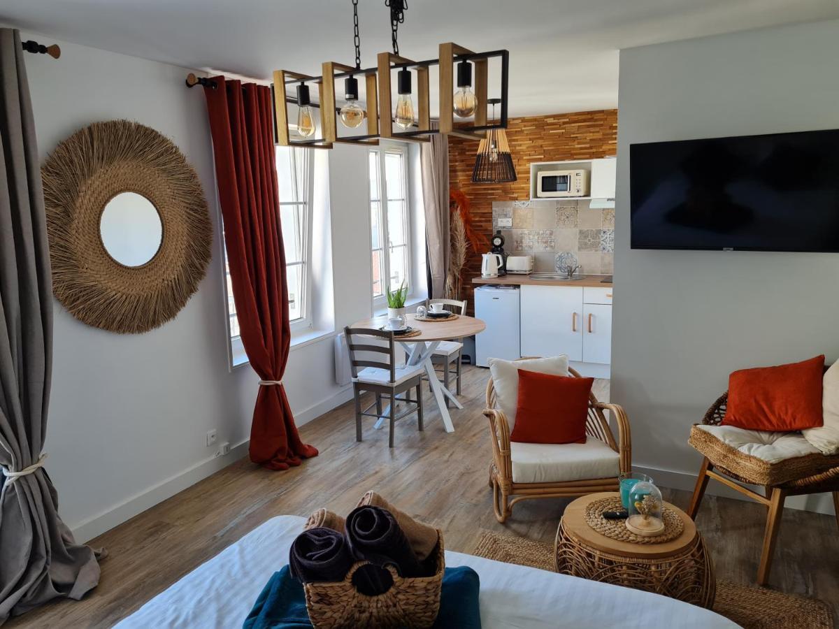 Ilot Desille Apartment Boulogne-sur-Mer Ngoại thất bức ảnh