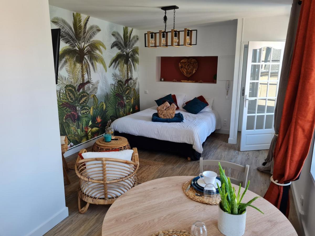 Ilot Desille Apartment Boulogne-sur-Mer Ngoại thất bức ảnh
