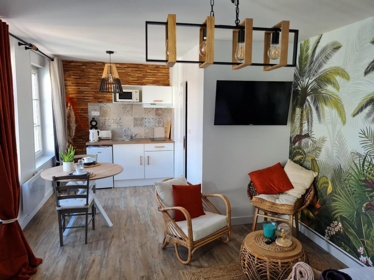 Ilot Desille Apartment Boulogne-sur-Mer Ngoại thất bức ảnh
