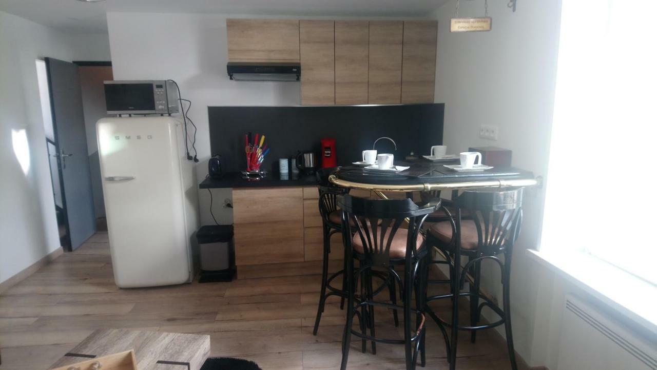 Ilot Desille Apartment Boulogne-sur-Mer Ngoại thất bức ảnh