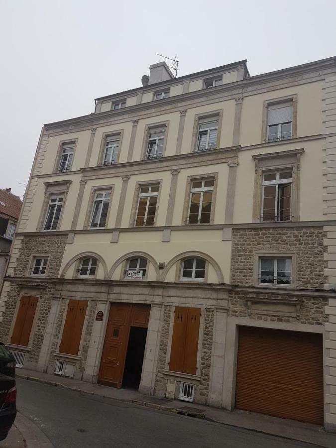 Ilot Desille Apartment Boulogne-sur-Mer Ngoại thất bức ảnh