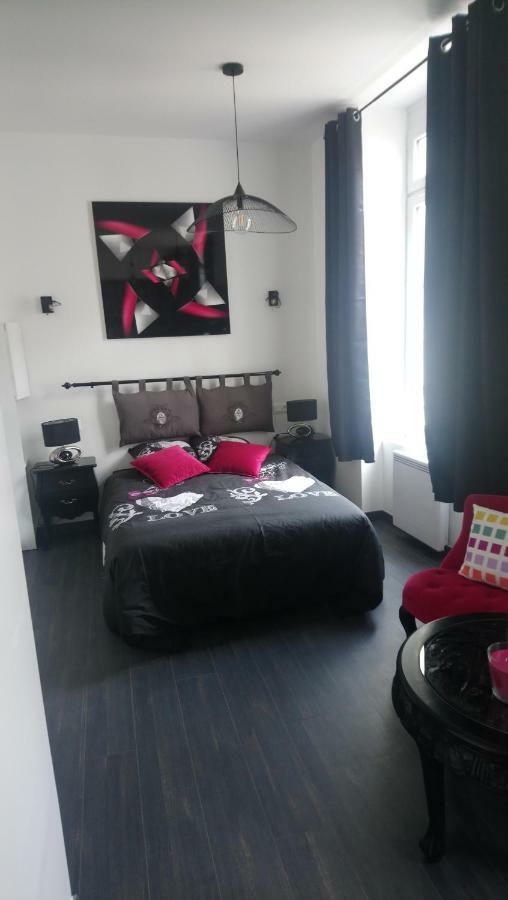 Ilot Desille Apartment Boulogne-sur-Mer Ngoại thất bức ảnh