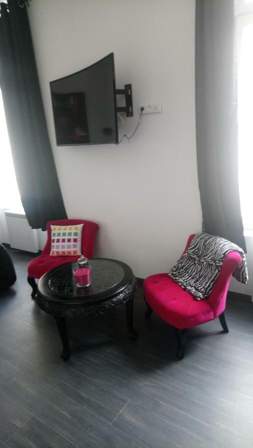 Ilot Desille Apartment Boulogne-sur-Mer Ngoại thất bức ảnh