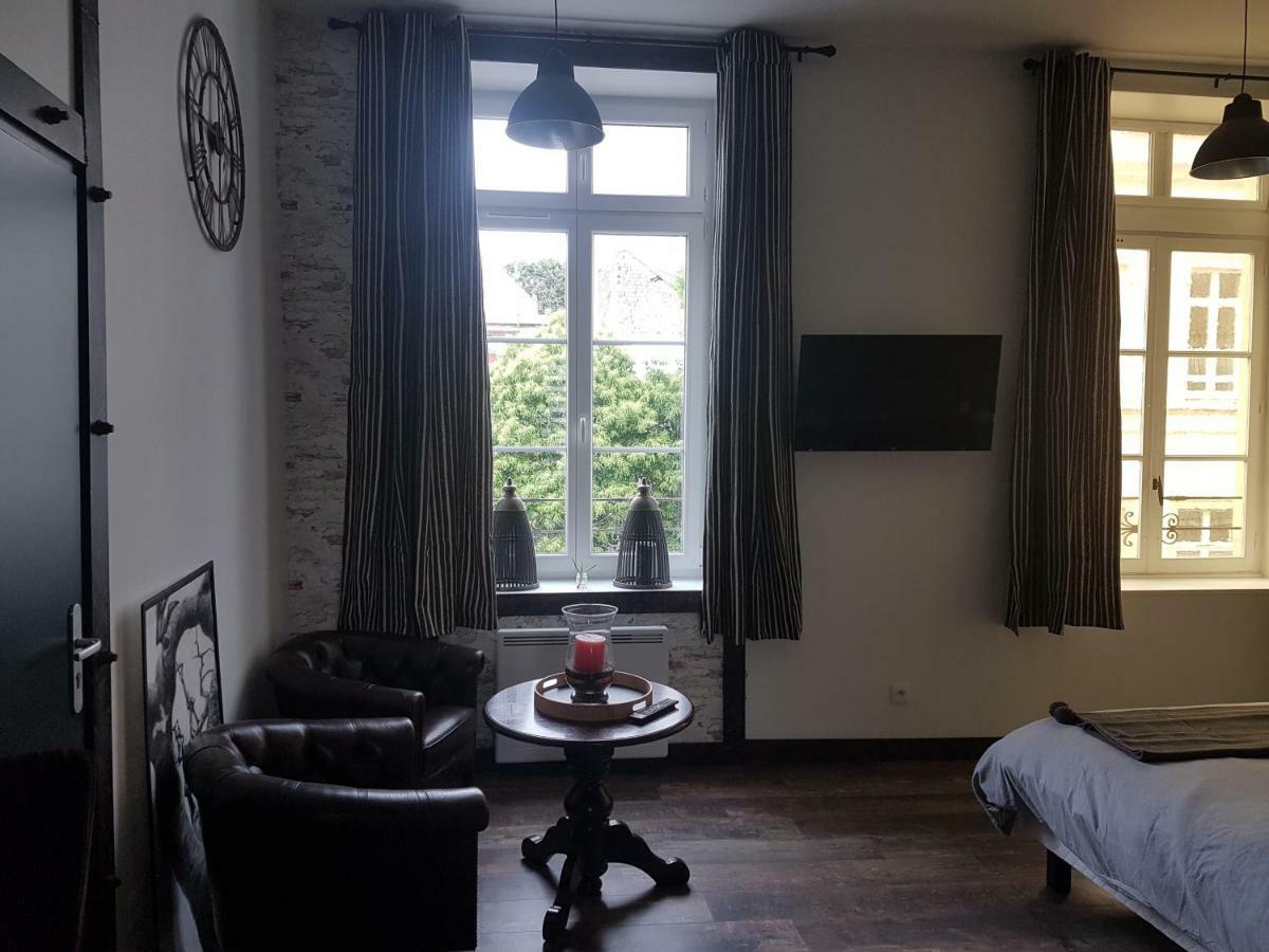 Ilot Desille Apartment Boulogne-sur-Mer Ngoại thất bức ảnh