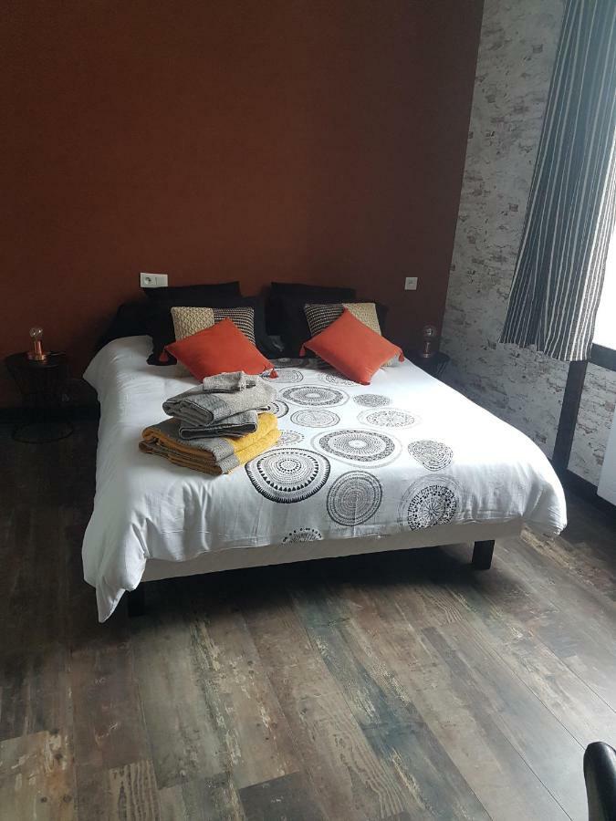 Ilot Desille Apartment Boulogne-sur-Mer Ngoại thất bức ảnh
