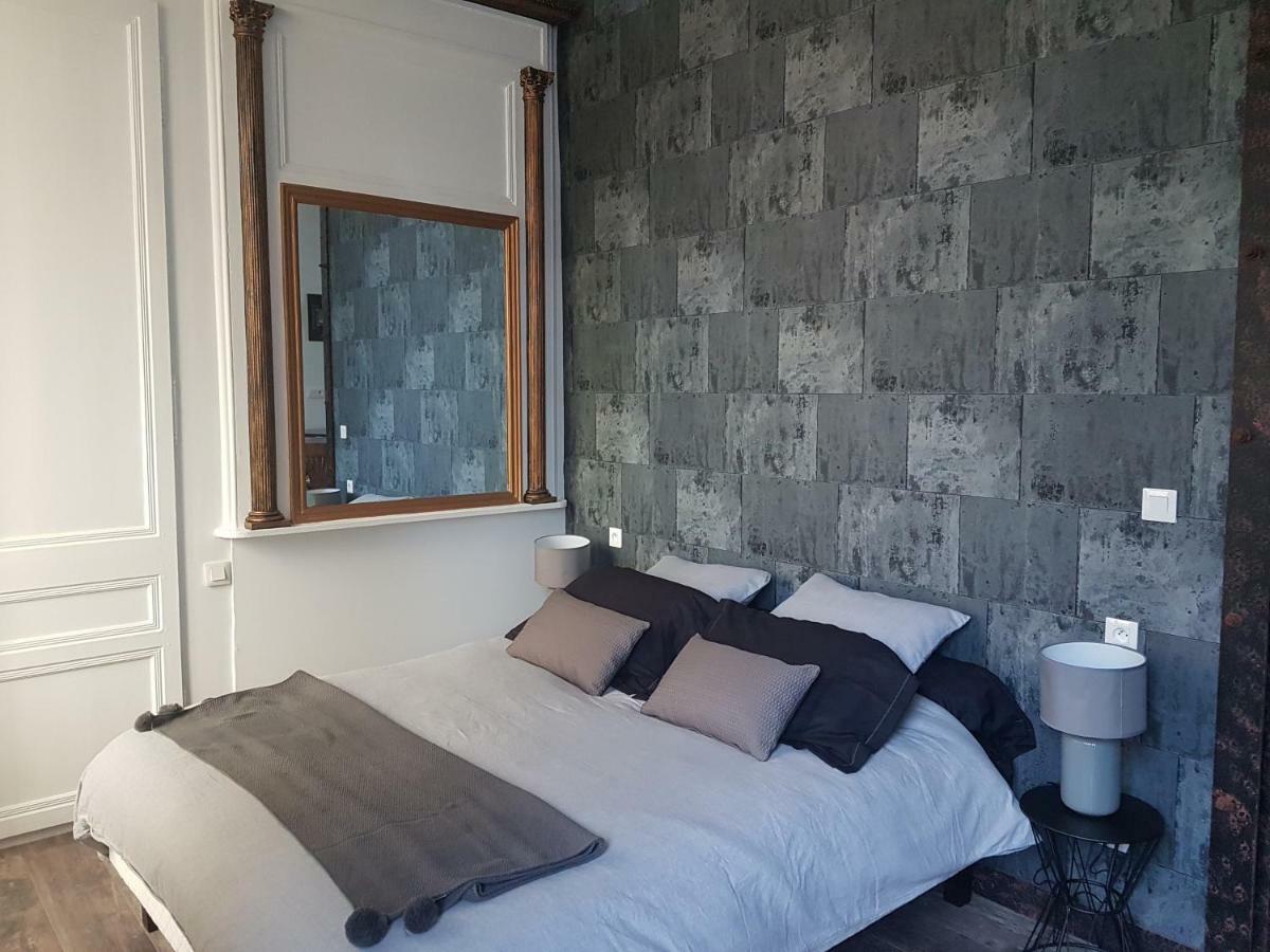 Ilot Desille Apartment Boulogne-sur-Mer Ngoại thất bức ảnh